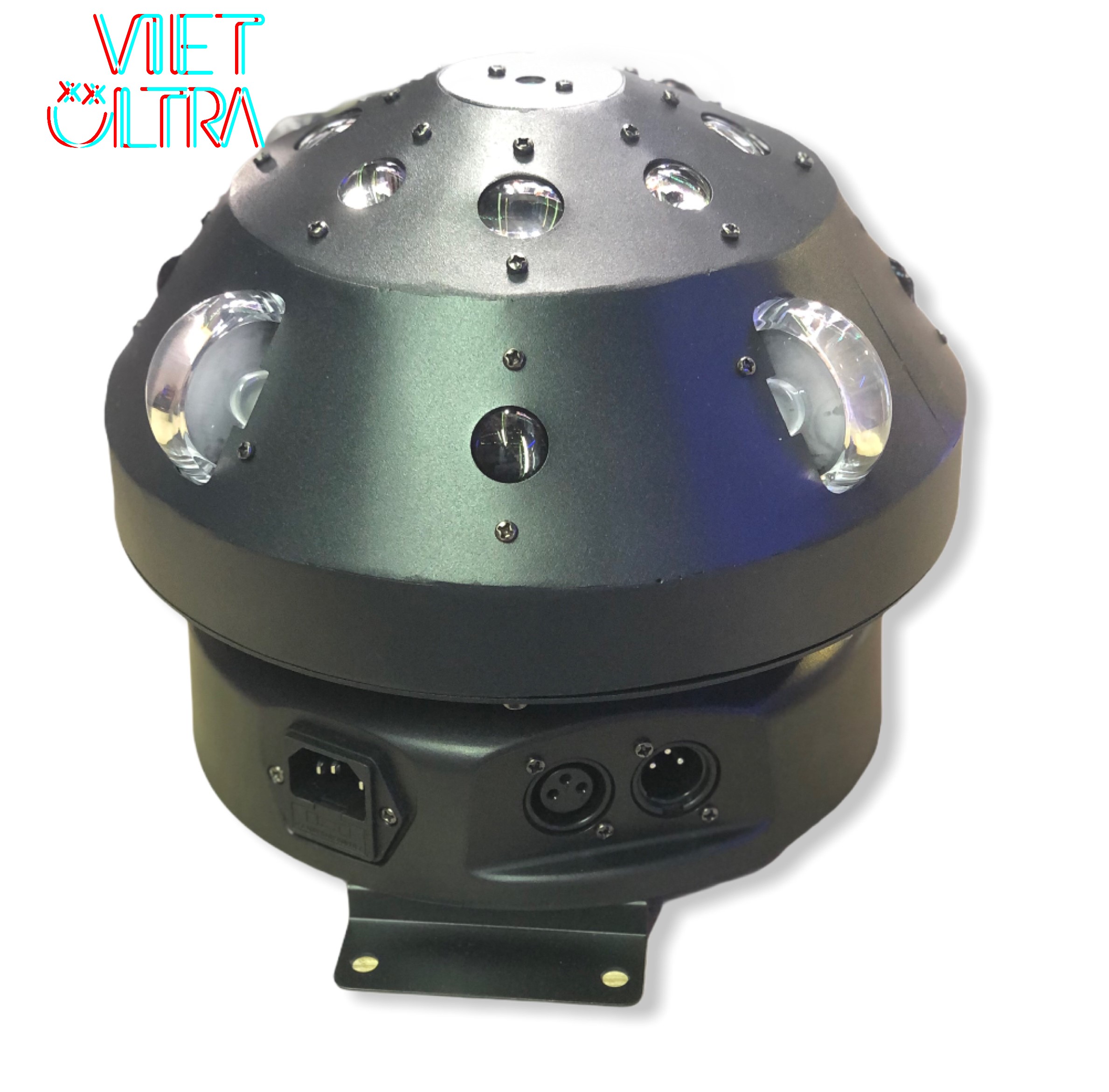 Đèn Moving Nấm Sừng 360 Độ - Ảnh 3