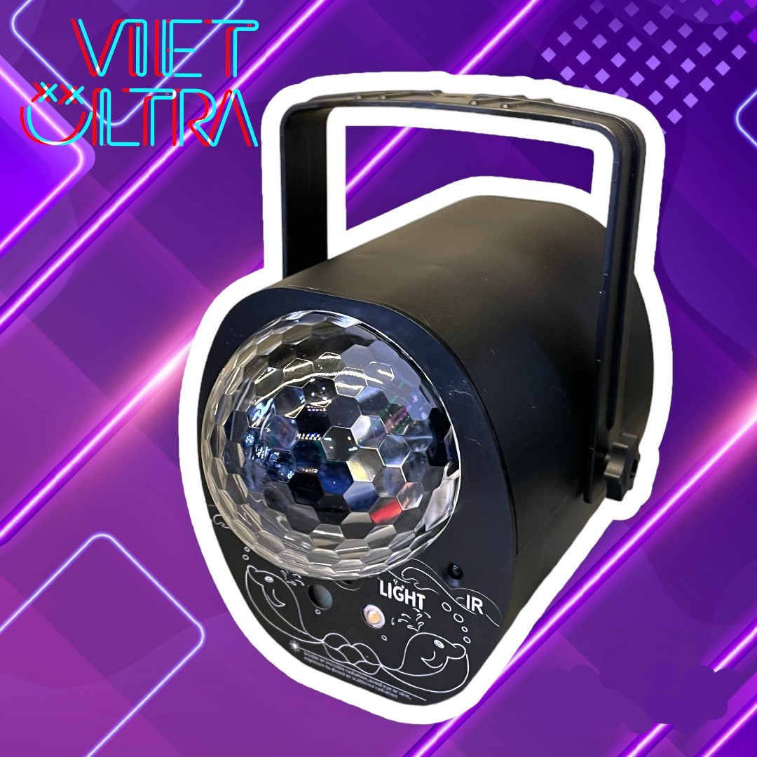 Đèn Laser Tích Hợp 3in1 - Ảnh 2