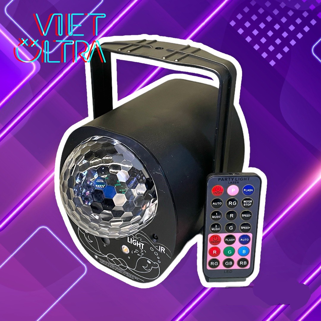 Đèn Laser Tích Hợp 3in1
